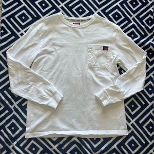 Men’s Wrangler Workwear Long Sleeve